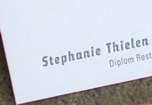 Stephanie Thielen Restauratorin